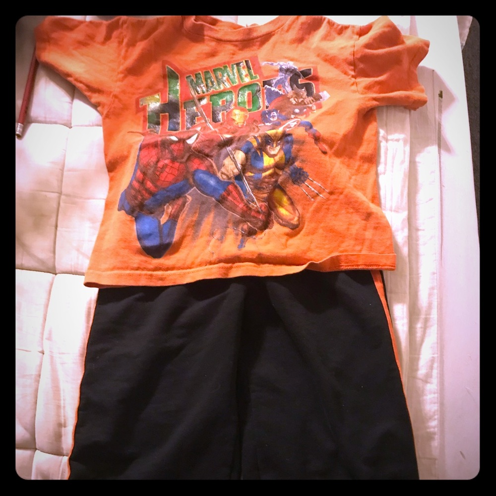 Boys outfit